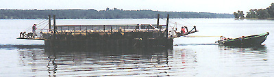 Waupoos Island Ferry