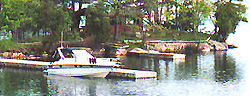 Constance Island Docks