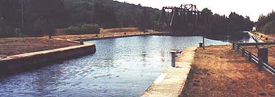 upstream of lock 5