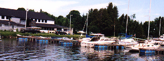 Chemong Yacht Haven 